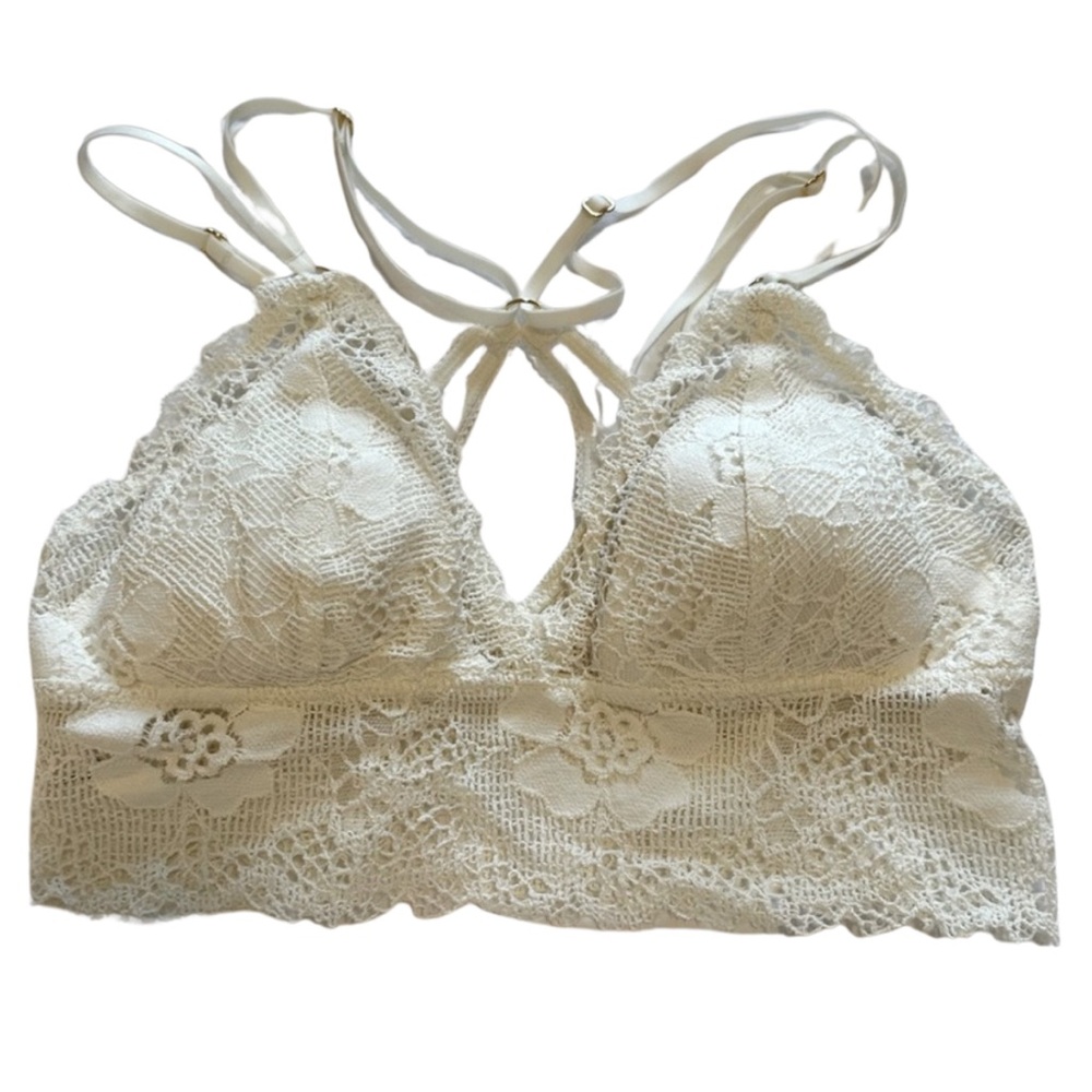 NWOT - Aerie Longline Bralette